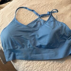 Proactiv Light Blue Sports Bra